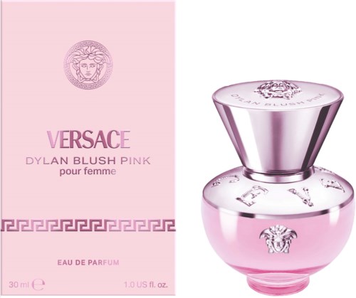 Versace Dylan Blush Pink Eau de Parfum 30 ml