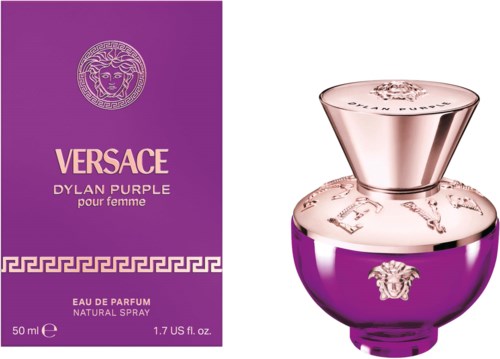 Versace   Dylan Purple Pour Femme Eau de Parfum 50 ml