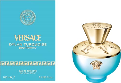 Versace   Dylan Turquoise Eau de Toilette 100 ml