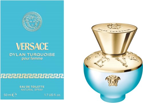 Versace   Dylan Turquoise Eau de Toilette 50 ml