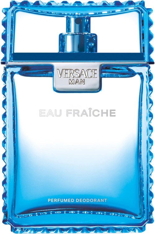 Versace   Man Eau Fraiche Deo Spray 100 ml