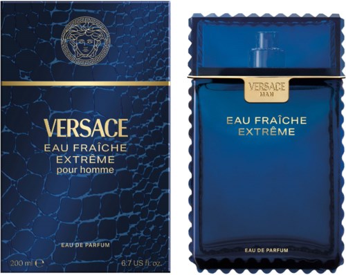 Versace Eau Fraiche Extreme Eau de Parfum 200 ml