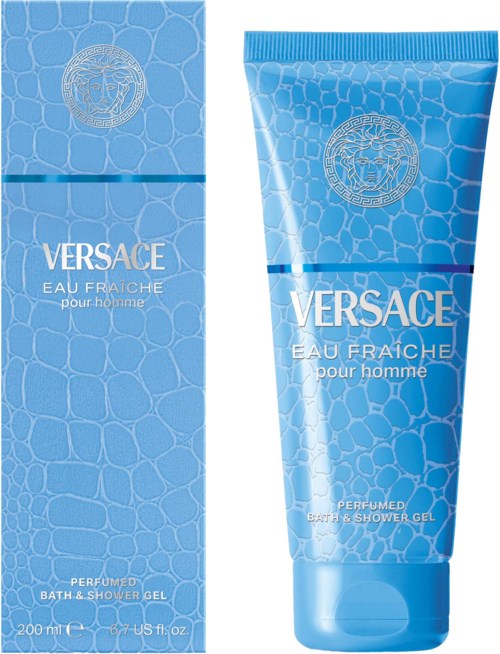 Versace   Man Eau Fraiche Shower Gel 200 ml