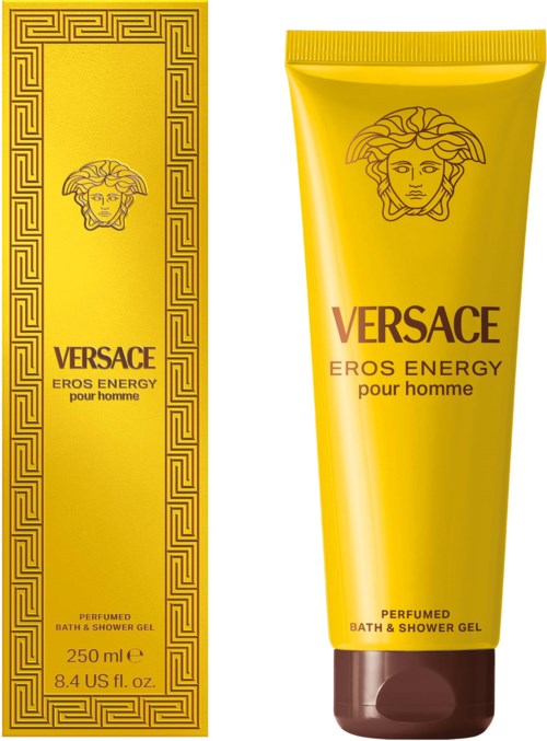 Versace Eros Energy Bath & Shower Gel 250 ml