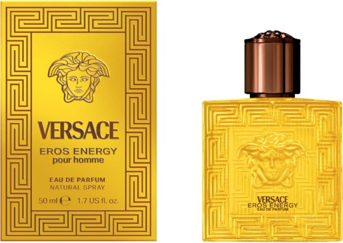 Versace Eros Energy Pour Homme Eau de Parfum 50 ml