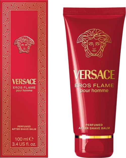 Versace   Eros Flame Pour Homme After Shave Balm 100 ml