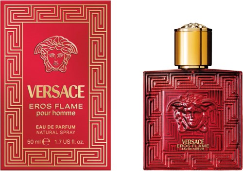 Versace   Eros Flame Pour Homme Eau de Parfum 50 ml