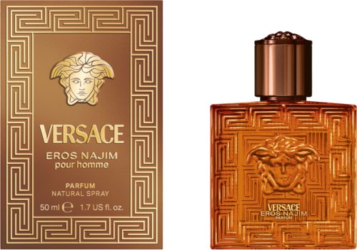 Versace Eros Najim Pour Homme Parfum 50 ml