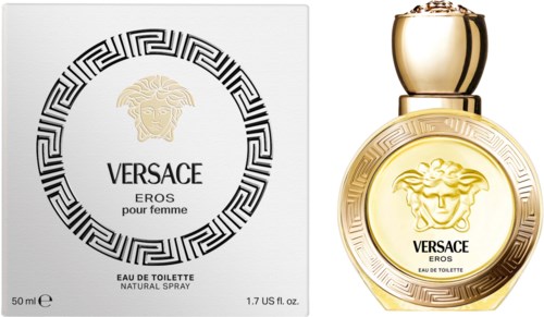 Versace   Eros Pour Femme Eau de Toilette 50 ml