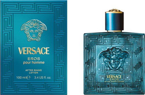 Versace   Eros Pour Homme After Shave 100 ml