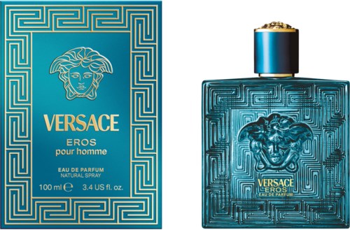 Versace   Eros Pour Homme Eau de Perfume 100 ml
