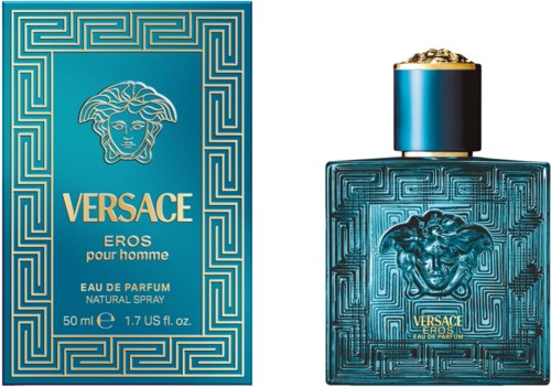 Versace   Eros Pour Homme Eau de Perfume 50 ml
