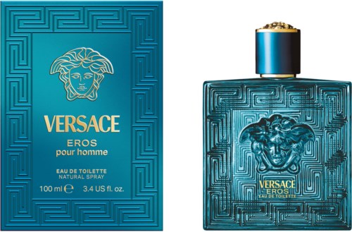 Versace   Eros Pour Homme Eau de Toilette 100 ml