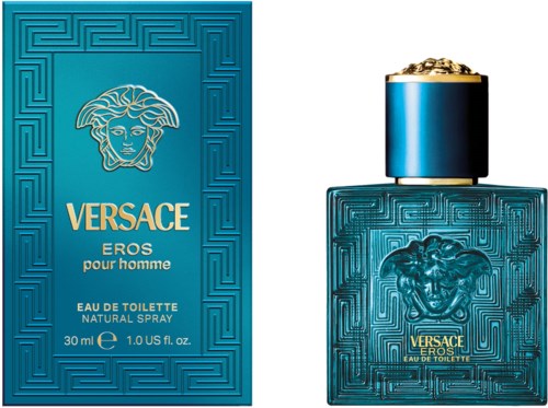 Versace   Eros Pour Homme Eau de Toilette 30 ml