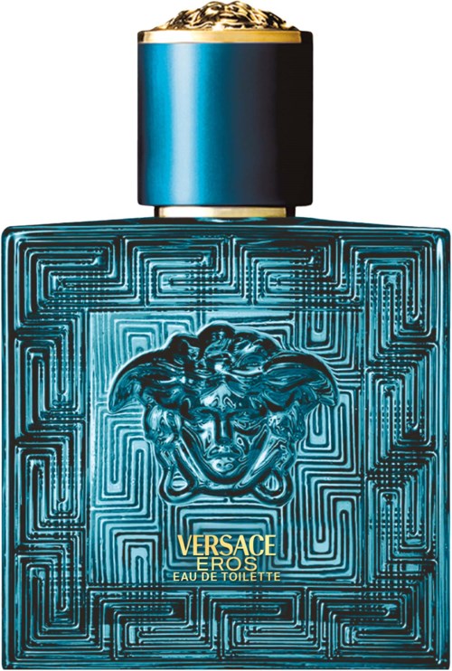 Versace   Eros Pour Homme Eau de Toilette 50 ml