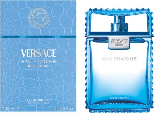 Versace   Man Eau Fraiche Eau de Toilette 100 ml