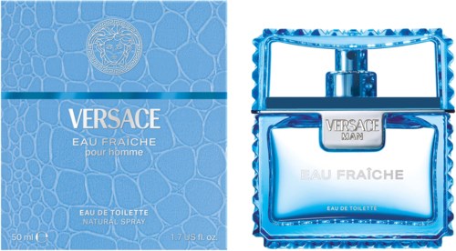 Versace   Man Eau Fraiche Eau de Toilette 50 ml