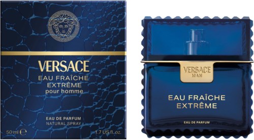 Versace Man Eau Fraiche Extreme Eau de Parfum 50 ml