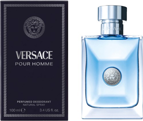 Versace   Pour Homme Deo Spray  100 ml