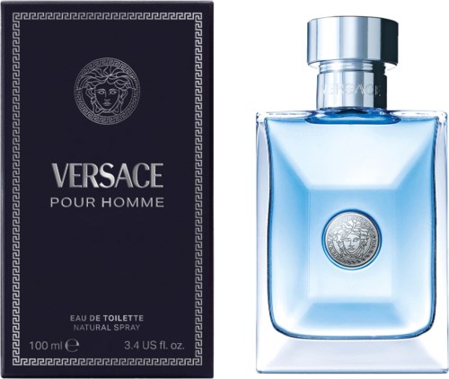 Versace   Pour Homme Eau de Toilette 100 ml