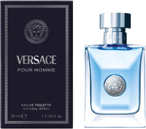 Versace   Pour Homme Eau de Toilette 50 ml