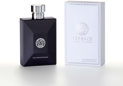 Versace   Pour Homme Hair & Body Shampoo 250 ml