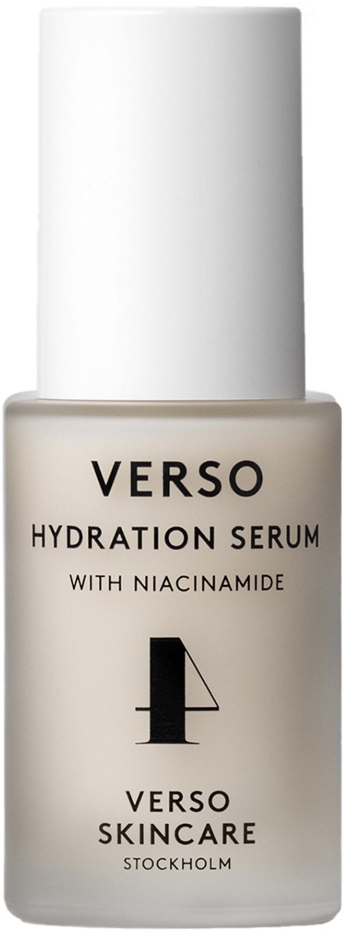 Pullo Verso Hydration Serum with Niacinamide Verso Skincare Stockholmilta.
