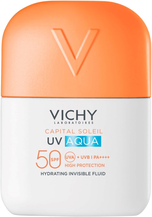 VICHY Daily UV Capital Soleil UV-aqua Hydrating Invisible Fluid SPF50 50 kpl