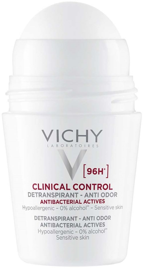 VICHY Deodorant 96H Clinical Control Deodorant 50 ml