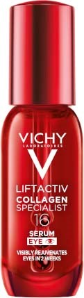 VICHY Lift Collagen Liftactiv Collagen Specialist 16 Eye Serum 15 ml