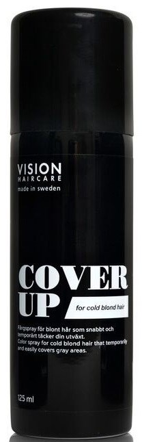 Vision Haircare Cover Up Cold Blond