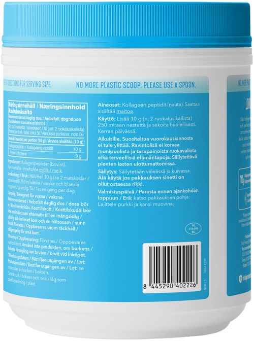 Vital Proteins Collagen Peptides 567 g