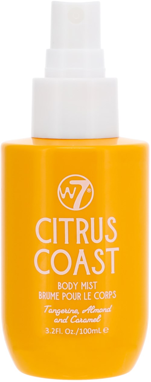 W7 Body Mist Citrus Coast 100 ml
