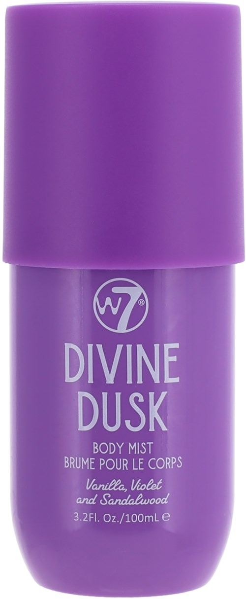 W7 Body Mist Divine Dusk 100 ml