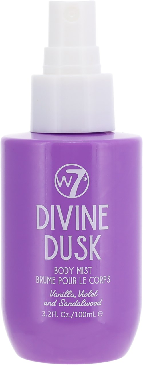 W7 Body Mist Divine Dusk 100 ml