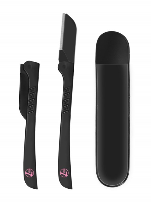 W7 Fleek Browzer Facial & Body Hair Razor