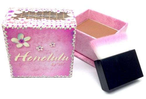W7 Honolulu Bronzer