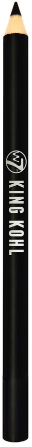 W7 King Kohl EyePencil Black