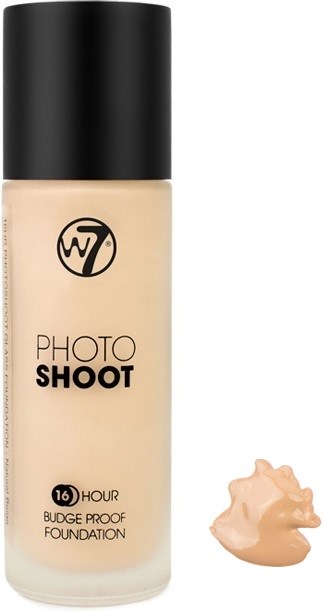 W7 PhotoShoot - Natural Beige