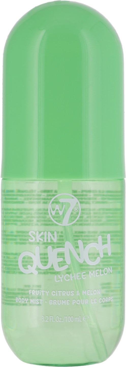 W7 Skin Quench Body Mist Lychee Melon 100 ml