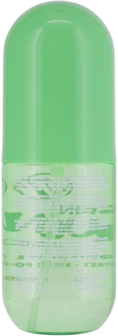 W7 Skin Quench Body Mist Lychee Melon 100 ml