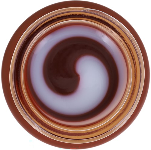 W7 Sweet Dreams Overnight Lip Mask Hot ChocSwirl 12 g
