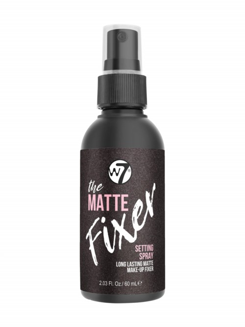 W7 The Matte Fixer Setting Spray 60 ml