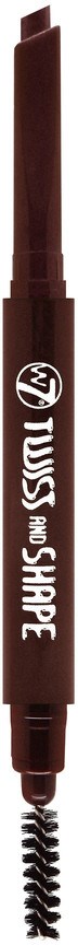 W7 Twist & Shape- Dark Brown