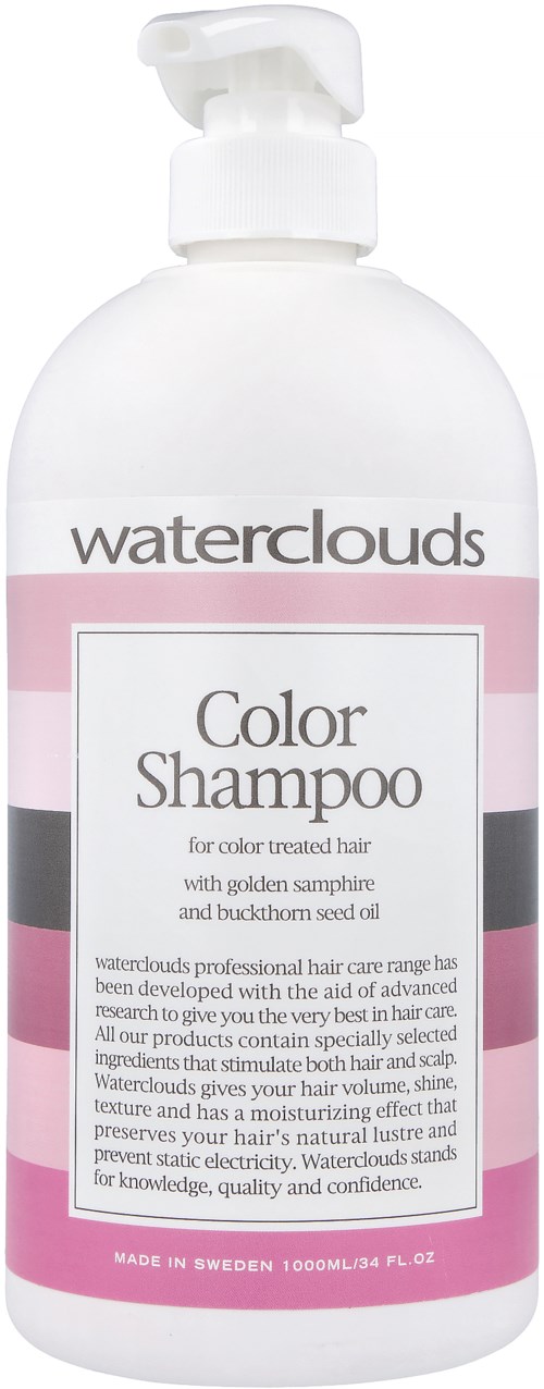 Waterclouds Color Shampoo 1000 ml