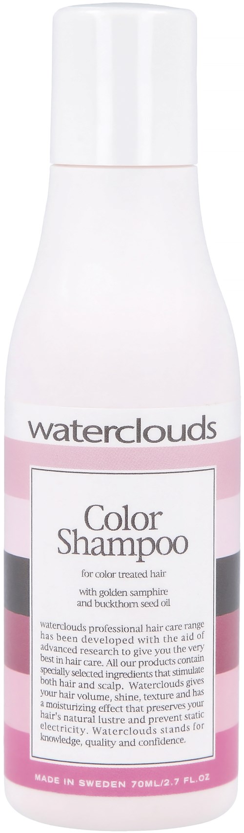 Waterclouds Color Shampoo 70 ml