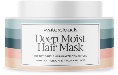 Waterclouds Deep Moist Hair Mask 250 ml
