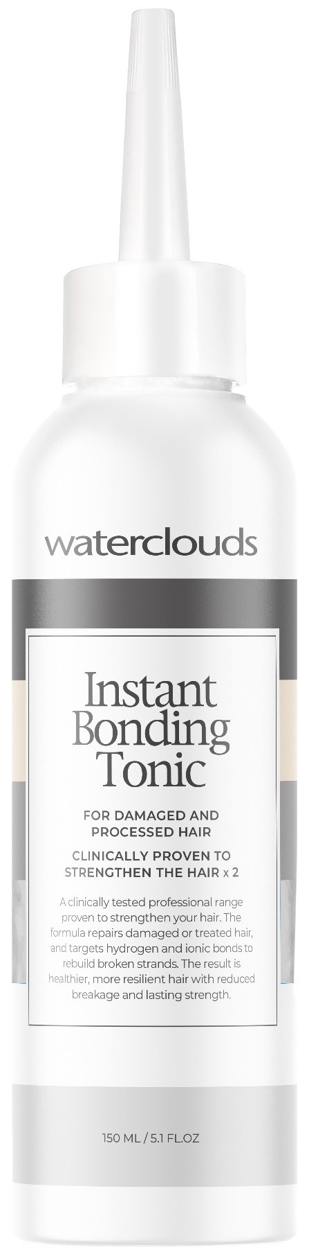 Waterclouds Bonding Instant Tonic 150 ml