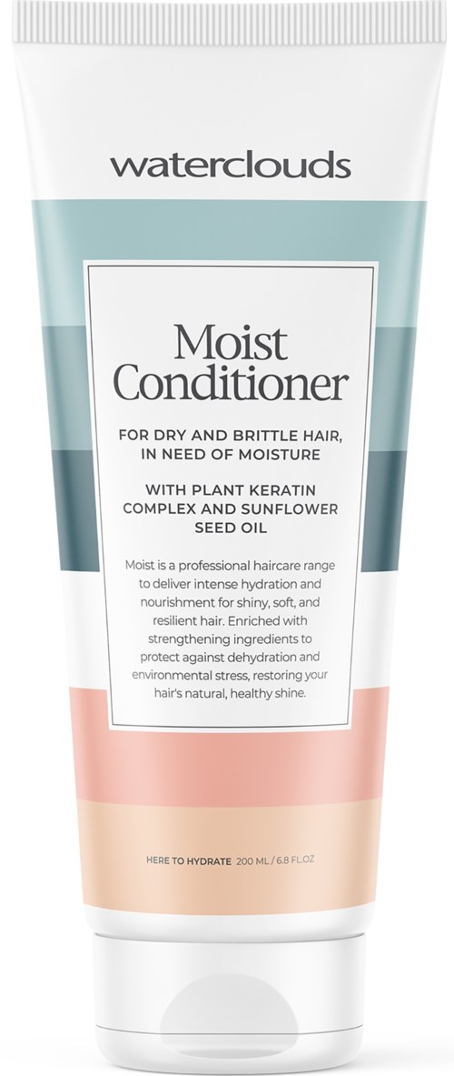 Waterclouds Moist Conditioner 200 ml