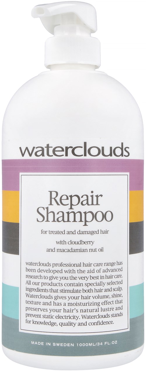 Waterclouds Repair Shampoo 1000 ml